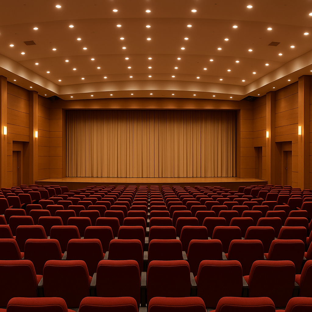 Auditorium Image